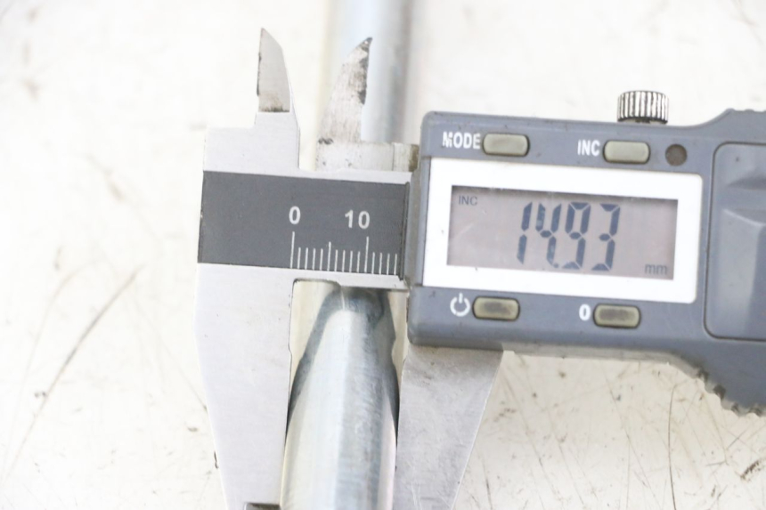 photo de VORDERACHSE GILERA NEXUS 125 (2009 - 2013) - Gesamtansicht des Produkts