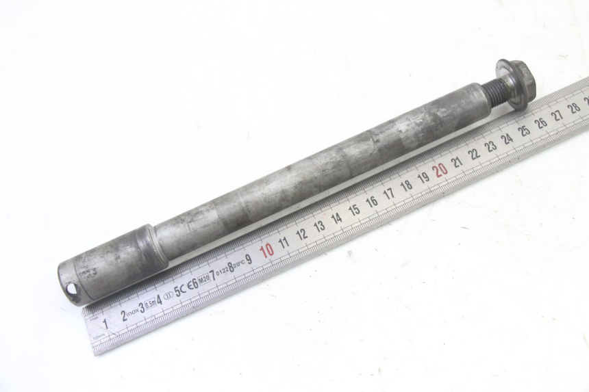 photo de VORDERRADACHSE HONDA NTV DEAUVILLE ABS 700 (2007 - 2016) - Zoom auf Gebrauchszustand