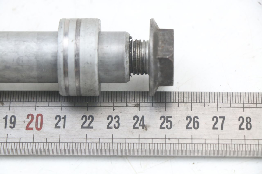 photo de VORDERACHSE HONDA NTV DEAUVILLE 650 (1998 - 2001) - Zoom auf Gebrauchszustand