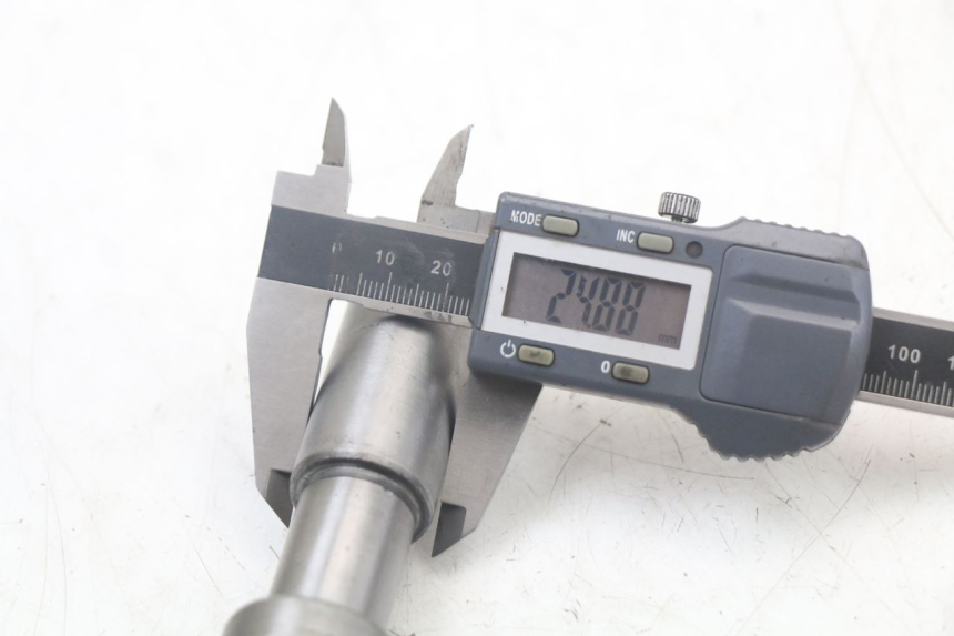 photo de VORDERACHSE HONDA NTV DEAUVILLE 650 (1998 - 2001) - Alternative Perspektive