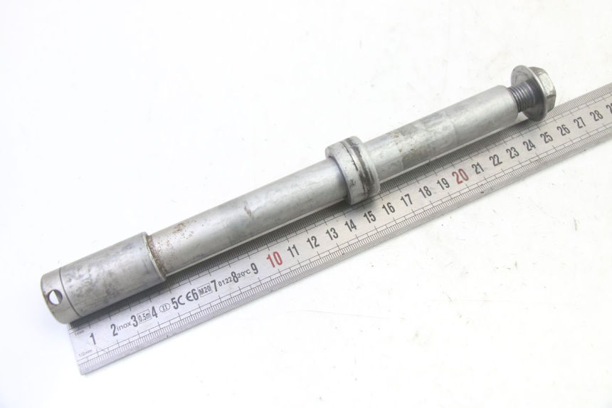 photo de VORDERRADACHSE HONDA NTV DEAUVILLE 650 (2001 - 2006) - Zoom auf Gebrauchszustand