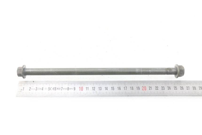 photo de VORDERRADACHSE SYM ORBIT 2 4T 50 (2008 - 2017) - Zoom auf Gebrauchszustand