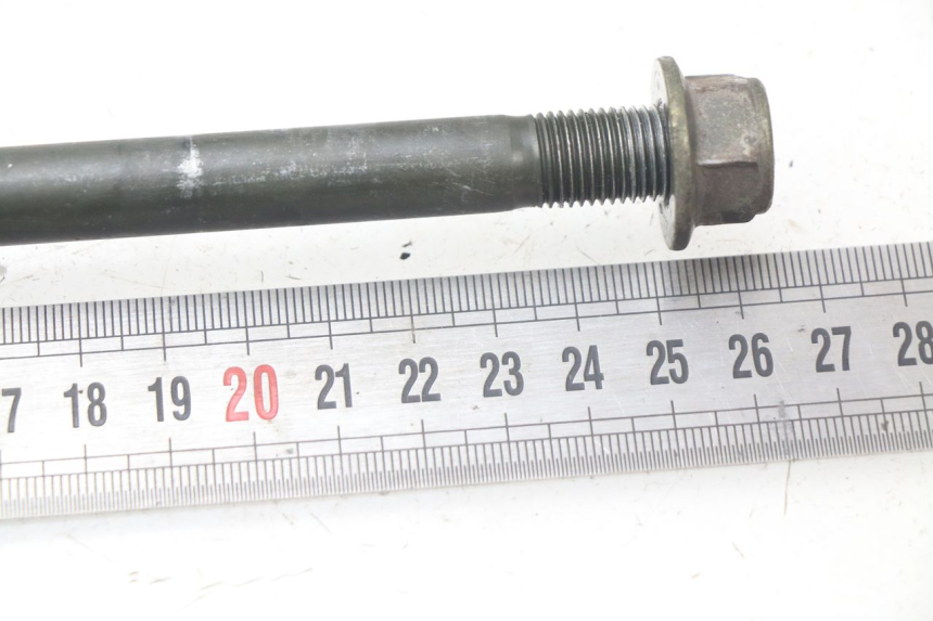 photo de VORDERRADACHSE SYM ORBIT 2 50 (2008 - 2014) - Detailansicht des Bauteils