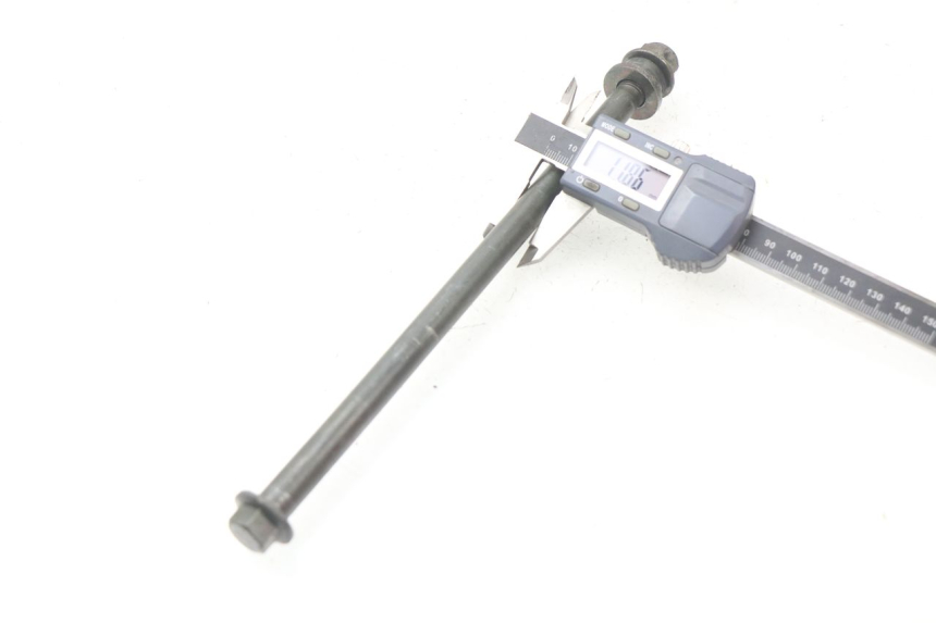 photo de VORDERRADACHSE SYM ORBIT 2 50 (2008 - 2014) - Alternative Perspektive