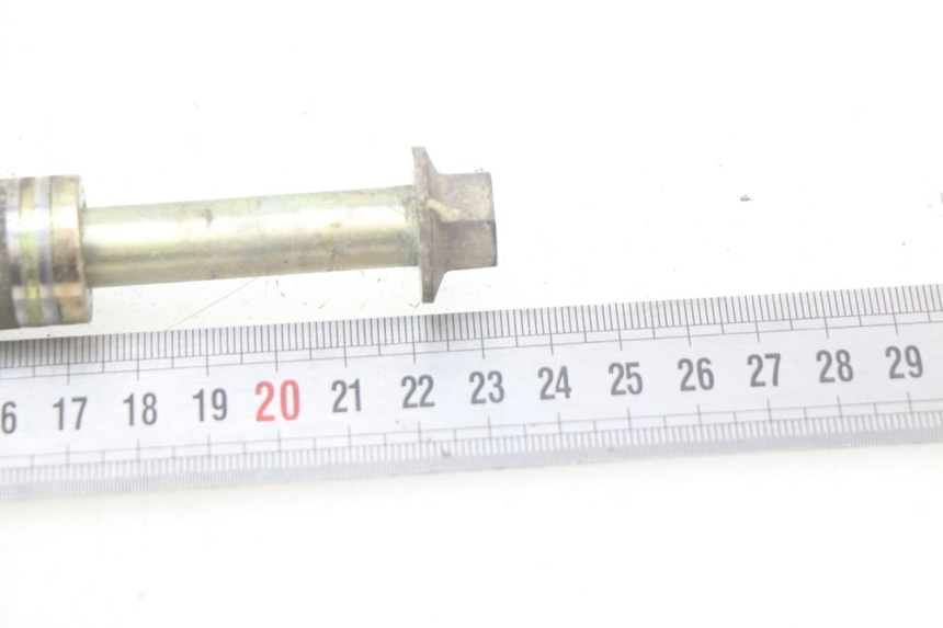 photo de VORDERACHSE TNT MOTOR OTTO 2T 50 (2012 - 2018) - Zoom auf Gebrauchszustand