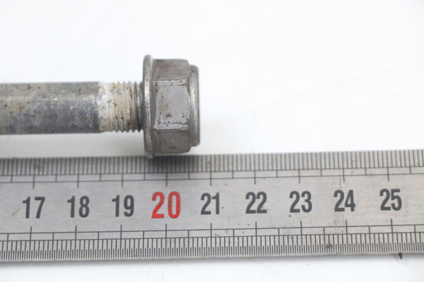 photo de VORDERRADACHSE HONDA PCX (JF28) 125 (2009 - 2011) - Zoom auf Gebrauchszustand