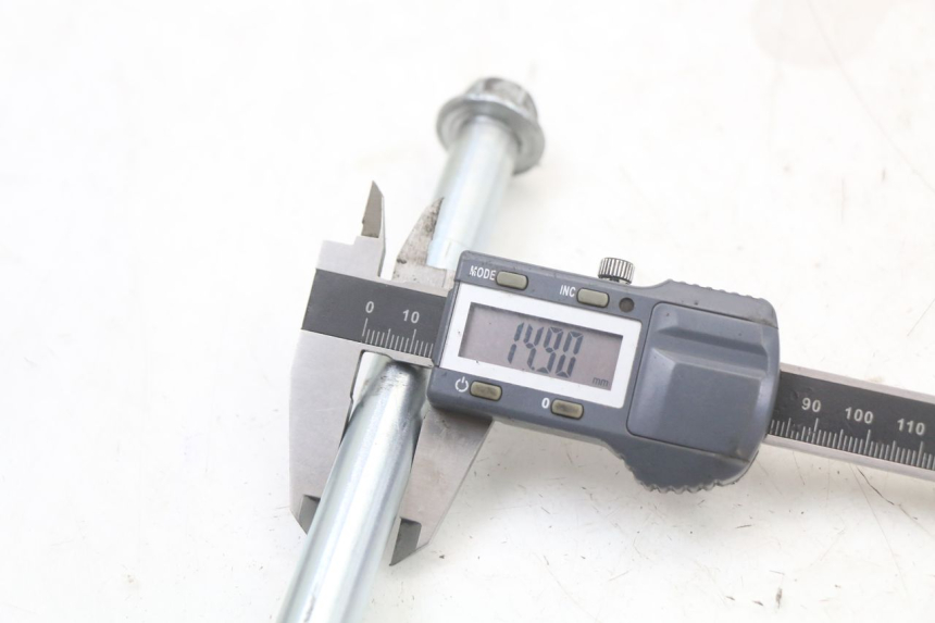 photo de VORDERRADACHSE PEUGEOT DJANGO 125 (2014 - 2017) - Technische Nahaufnahme