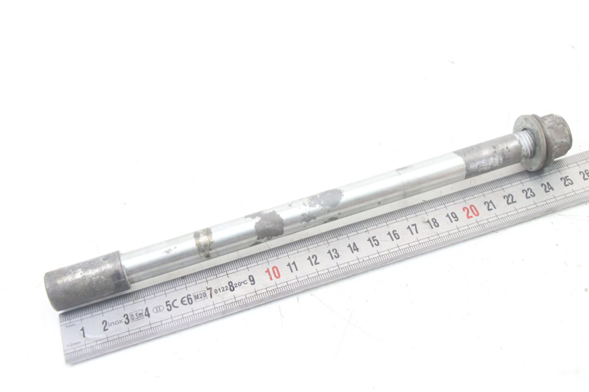 photo de VORDERRADACHSE PEUGEOT SPEEDFIGHT 3 LC 2T 50 (2009 - 2015) - Zoom auf Gebrauchszustand