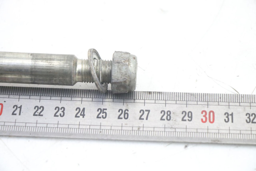 photo de VORDERRADACHSE PEUGEOT TKR TREKKER FURIOUS 50 (2005 - 2014) - Alternative Perspektive