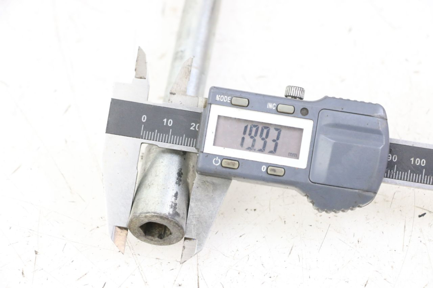 photo de VORDERRADACHSE PIAGGIO BEVERLY 125 (1998 - 2005) - Alternative Perspektive