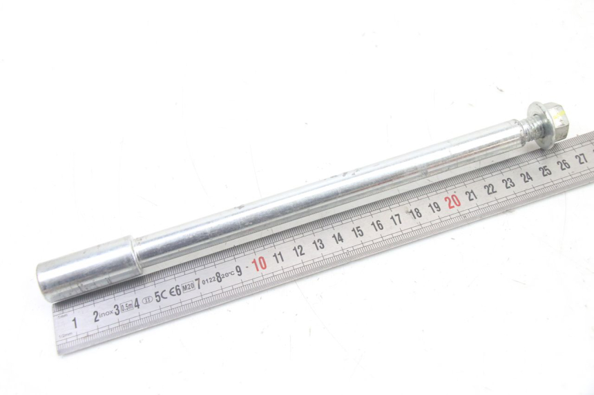 photo de VORDERRADACHSE PIAGGIO NRG POWER PUREJET 50 (2018 - 2021) - Zoom auf Gebrauchszustand