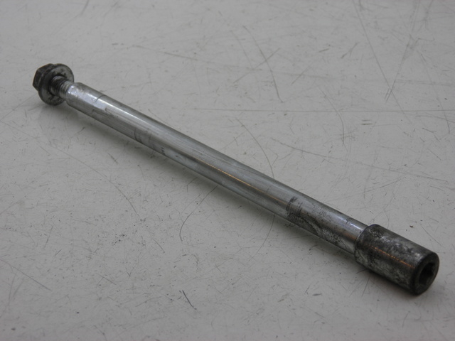 photo de VORDERRADACHSE PIAGGIO XEVO - X EVO 125 (2010 - 2015) - Hauptansicht