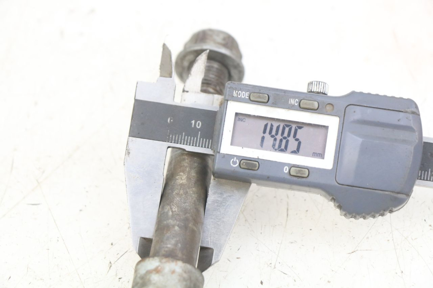 photo de VORDERACHSE YCF PILOT 125 - Alternative Perspektive