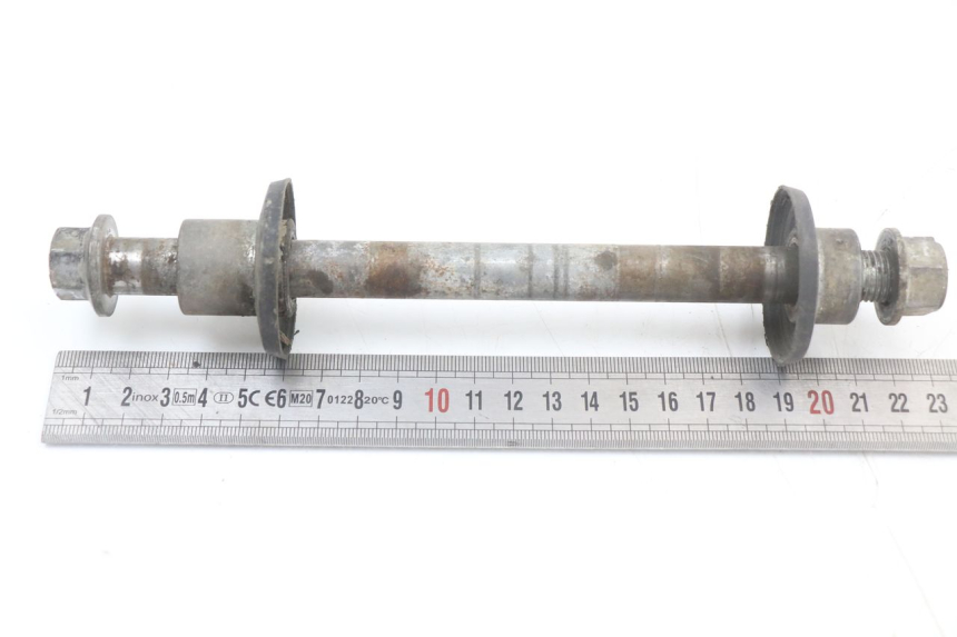 photo de VORDERRADACHSE YCF PIT BIKE 125 (2010 - 2018) - Detailansicht des Bauteils