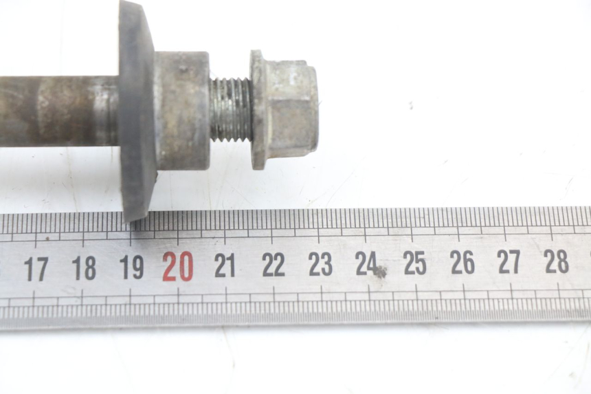 photo de VORDERRADACHSE YCF PIT BIKE 125 (2010 - 2018) - Zoom auf Gebrauchszustand