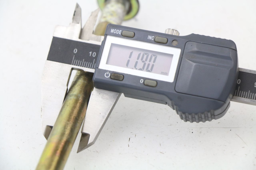 photo de VORDERRADACHSE RIDE RACE 2T 50 (2012 - 2015) - Detailansicht des Bauteils