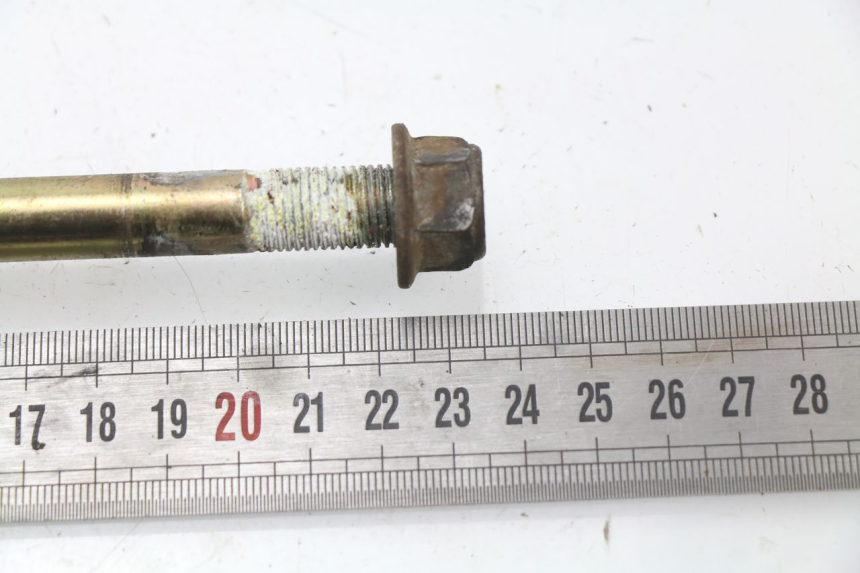 photo de VORDERRADACHSE RIDE RACE 2T 50 (2012 - 2015) - Zoom auf Gebrauchszustand