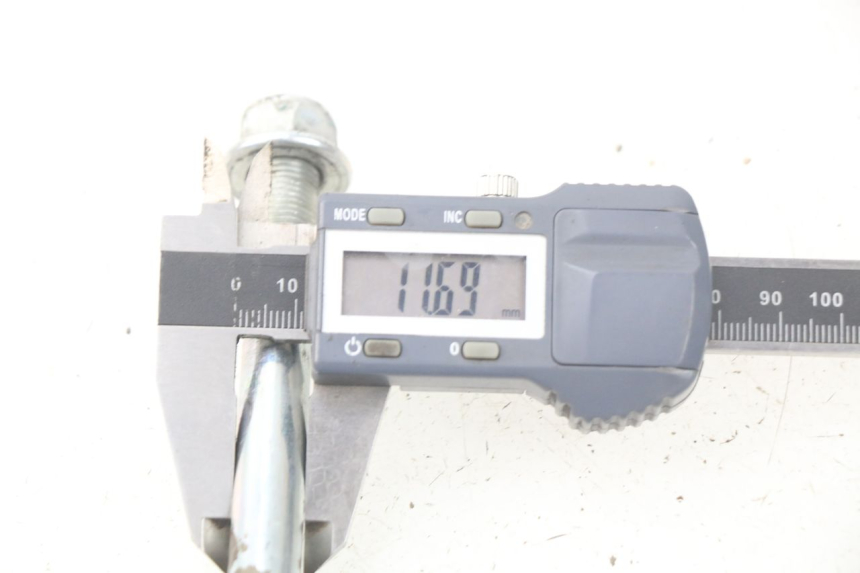 photo de VORDERRADACHSE RED ELECTRIC RED E PRO 1 (2017 - 2019) - Zoom auf Gebrauchszustand