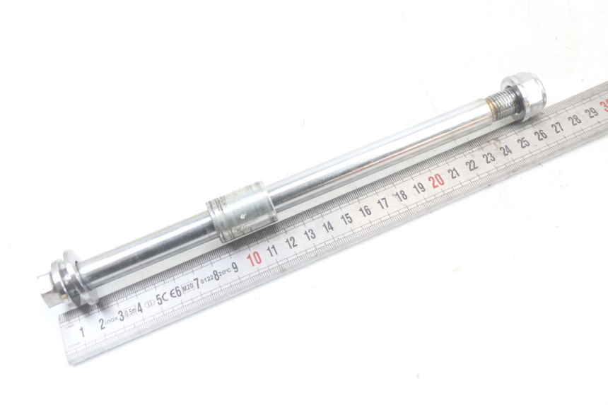 photo de VORDERRADACHSE REGAL RAPTOR SPYDER 125 (2010 - 2018) - Zoom auf Gebrauchszustand