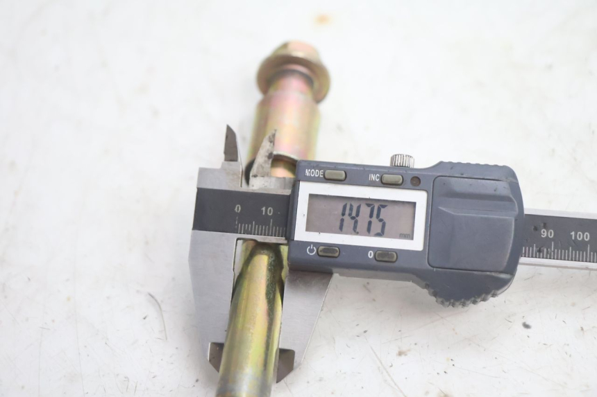 photo de VORDERACHSE APOLLO RFZ 150 - Technische Nahaufnahme