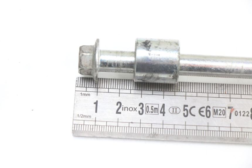 photo de VORDERACHSE TNT MOTOR ROMA 10' 4T 50 (2019 - 2022) - Zoom auf Gebrauchszustand