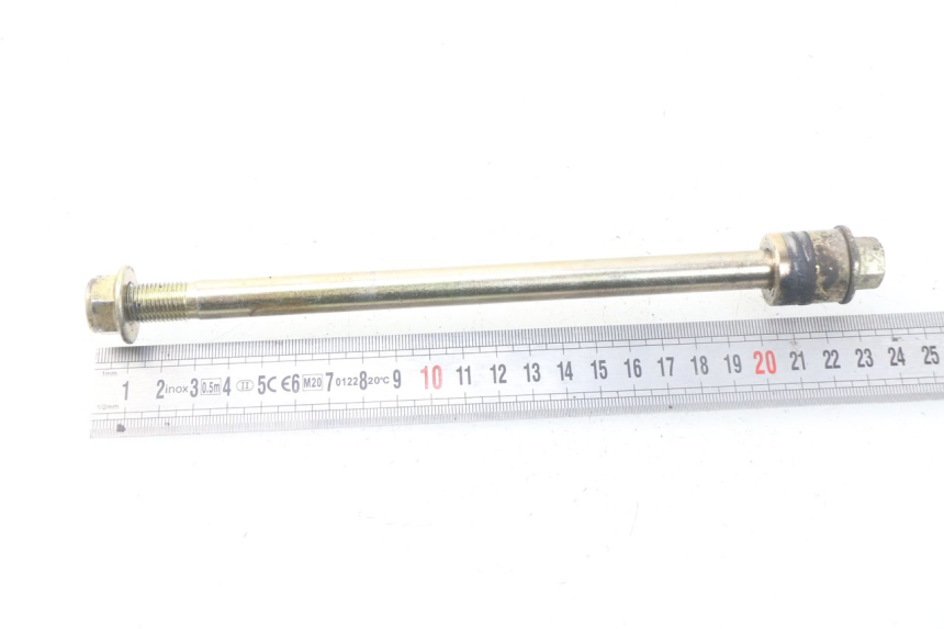 photo de VORDERRADACHSE TNT MOTOR ROMA 12' 2T 50 (2007 - 2018) - Zoom auf Gebrauchszustand