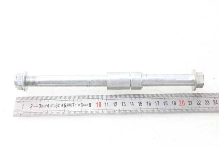 photo de VORDERRADACHSE MINI MX ROOKIE 125 - Gesamtansicht des Produkts