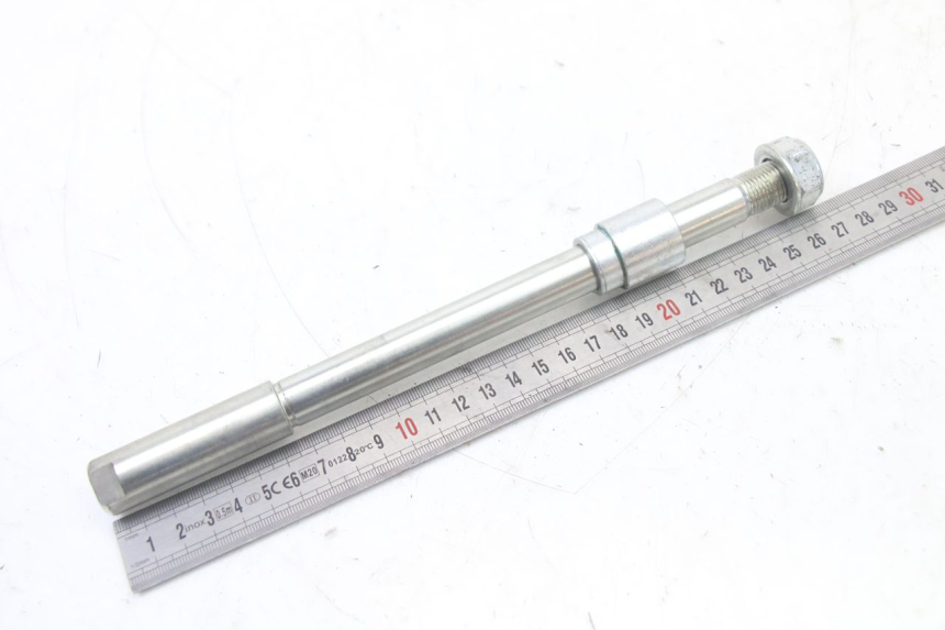 photo de VORDERRADACHSE ROYAL ENFIELD HYMALAYAN 410 (2016 - 2023) - Zoom auf Gebrauchszustand