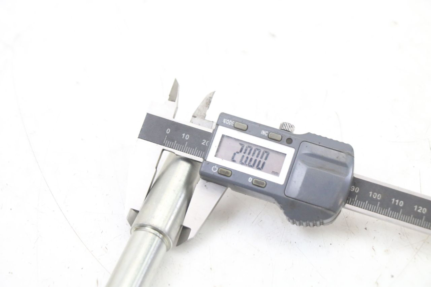 photo de VORDERRADACHSE ROYAL ENFIELD HYMALAYAN 410 (2016 - 2023) - Technische Nahaufnahme