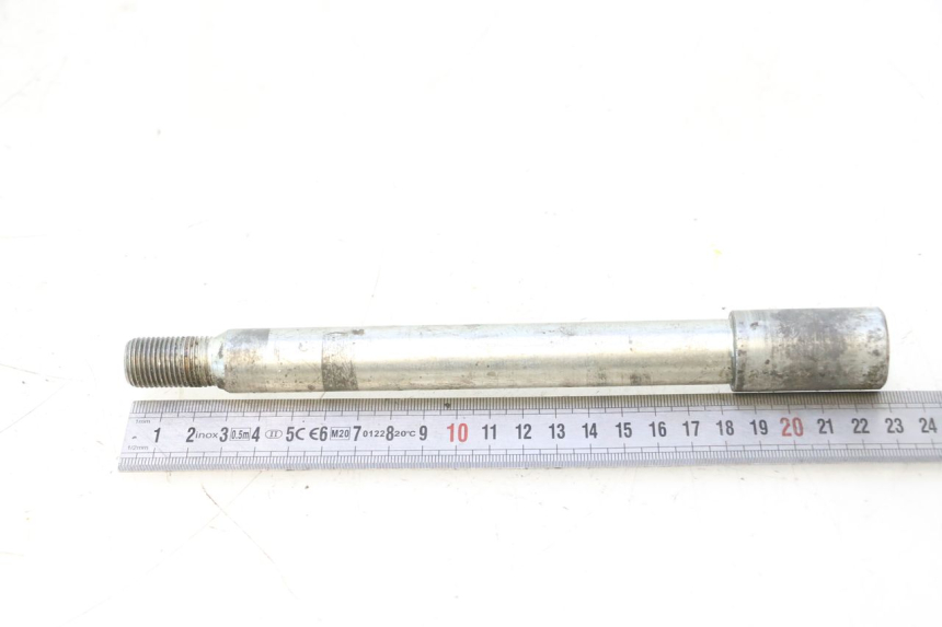 photo de VORDERRADACHSE MZ RT 125 (2000 - 2008) - Technische Nahaufnahme