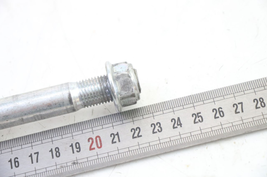 photo de VORDERACHSE APOLLO RXF 125 - Alternative Perspektive