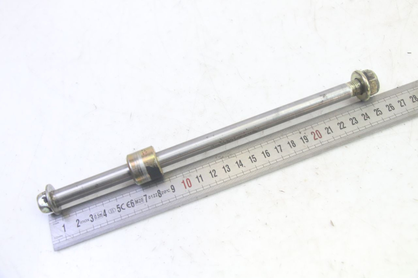 photo de VORDERACHSE DAELIM S1 125 (2007 - 2016) - Zoom auf Gebrauchszustand