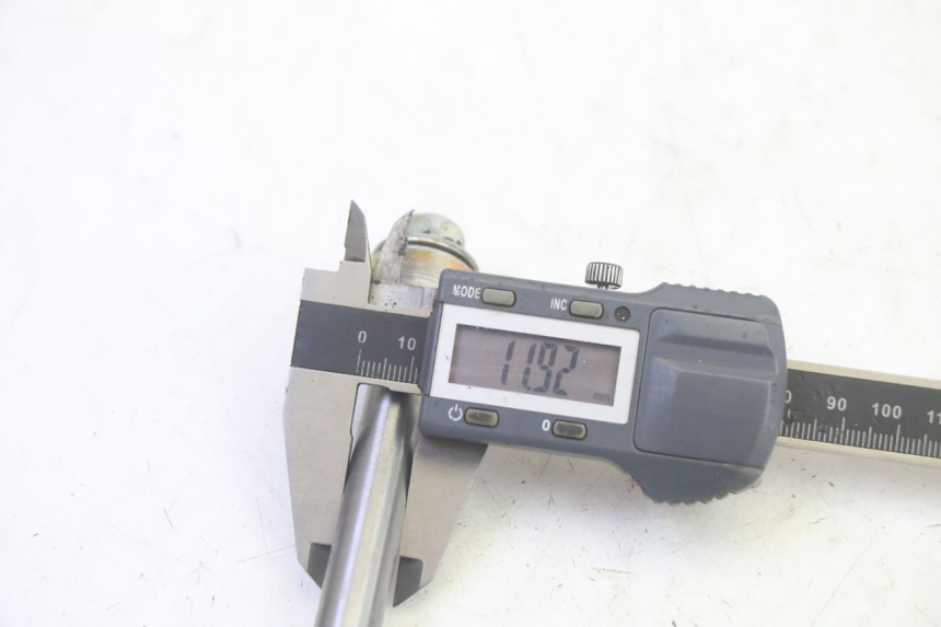 photo de VORDERACHSE DAELIM S1 125 (2007 - 2016) - Technische Nahaufnahme