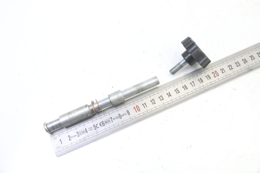 photo de VORDERRADACHSE HERO S10 1 - Zoom auf Gebrauchszustand