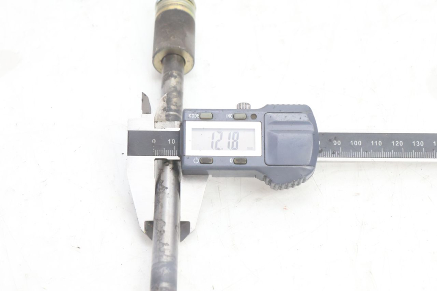 photo de VORDERRADACHSE DAELIM S2 125 (2006 - 2007) - Zoom auf Gebrauchszustand