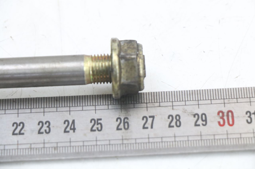 photo de VORDERACHSE DAELIM S3 125 (2010 - 2017) - Zoom auf Gebrauchszustand