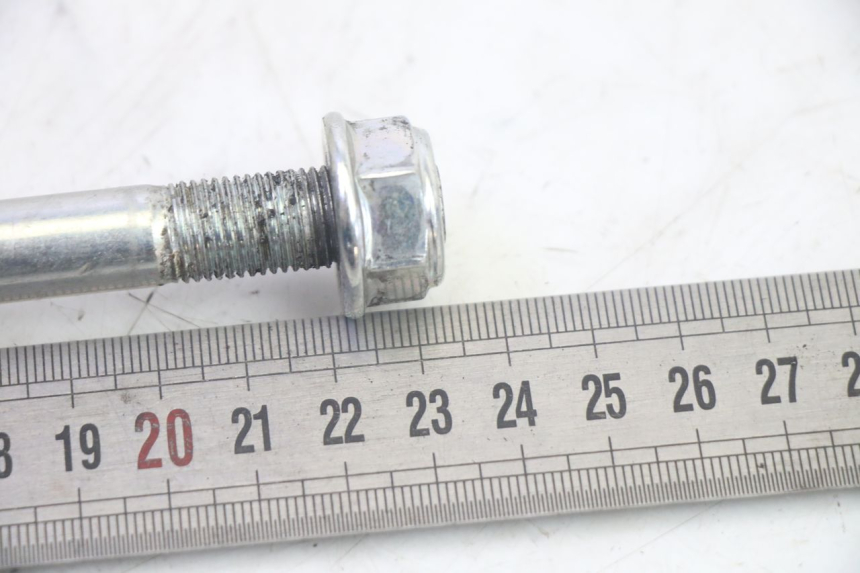 photo de VORDERRADACHSE JM MOTORS SANTANA EVO 50 (2024 - 2026) - Technische Nahaufnahme