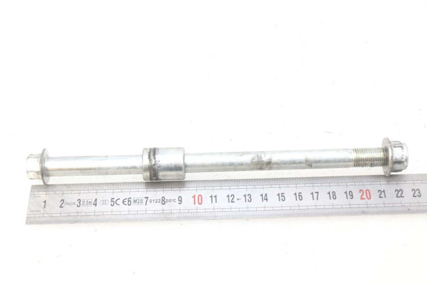 photo de VORDERACHSE JM MOTORS SANTANA 50 (2014 - 2023) - Zoom auf Gebrauchszustand