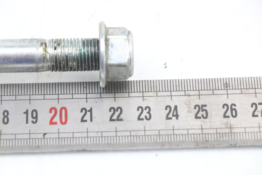 photo de VORDERACHSE JM MOTORS SANTANA 50 (2014 - 2023) - Zoom auf Gebrauchszustand