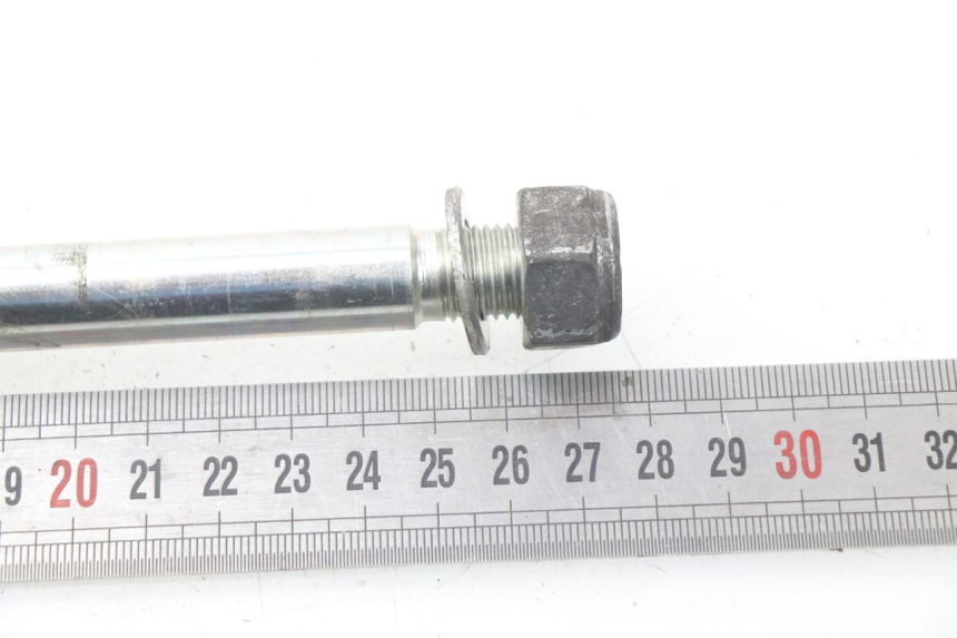 photo de VORDERRADACHSE PEUGEOT SATELIS 300 (2012 - 2015) - Detailansicht des Bauteils