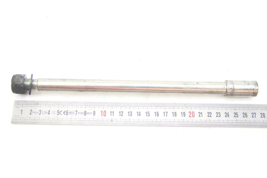 photo de VORDERACHSE PEUGEOT SATELIS 125 (2006 - 2009) - Zoom auf Gebrauchszustand