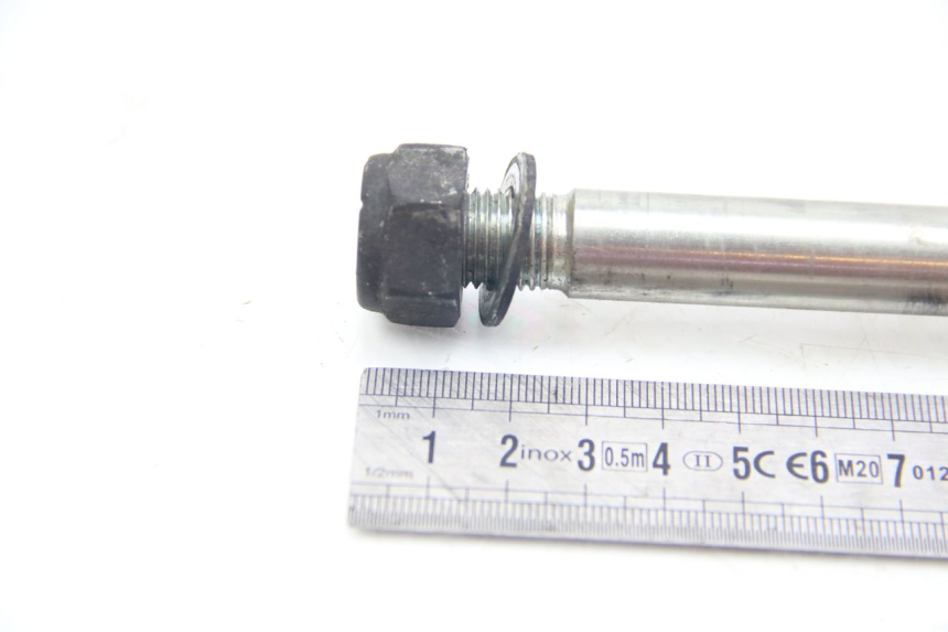 photo de VORDERACHSE PEUGEOT SATELIS 125 (2006 - 2009) - Alternative Perspektive