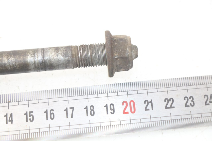 photo de VORDERRADACHSE PEUGEOT SC 50 (1988 - 1992) - Zoom auf Gebrauchszustand