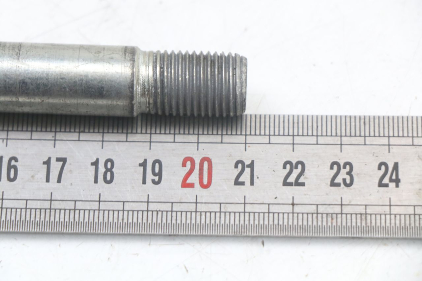 photo de VORDERRADACHSE APRILIA SCARABEO GT 125 (1999 - 2007) - Zoom auf Gebrauchszustand