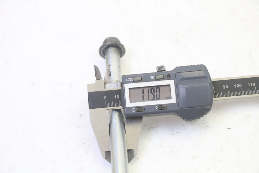 photo de VORDERRADACHSE HONDA SCV LEAD 100 (2003 - 2007) - Technische Nahaufnahme