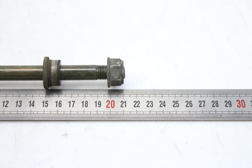 photo de VORDERACHSE KYMCO SENTO 100 (2008 - 2013) - Alternative Perspektive