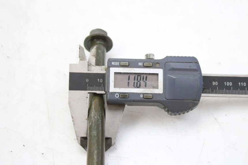 photo de VORDERACHSE KYMCO SENTO 100 (2008 - 2013) - Technische Nahaufnahme