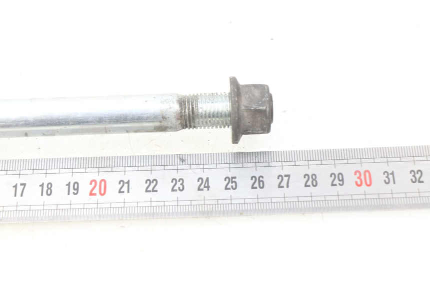 photo de VORDERACHSE SUZUKI SIXTEEN 125 (2008 - 2010) - Zoom auf Gebrauchszustand