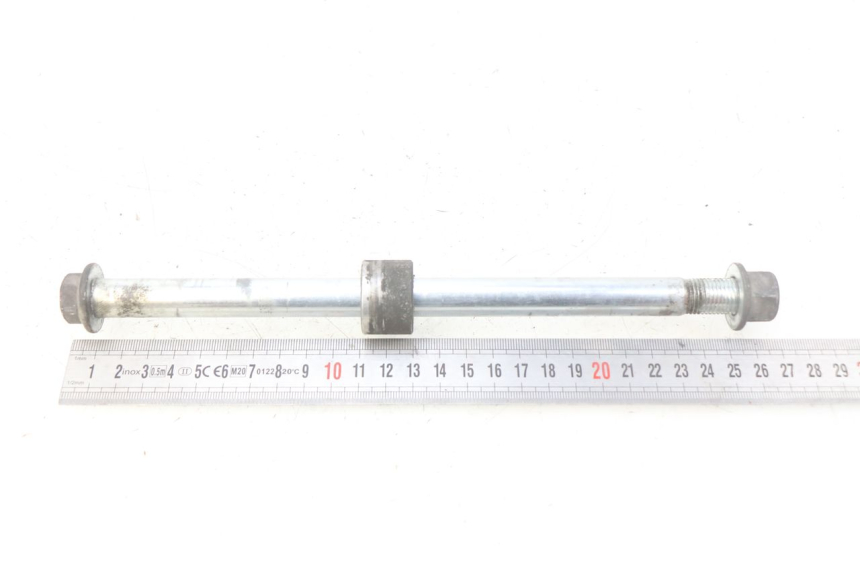 photo de VORDERACHSE SUZUKI SIXTEEN 125 (2008 - 2010) - Alternative Perspektive