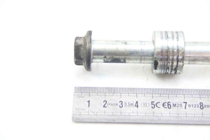 photo de VORDERACHSE SUZUKI SIXTEEN 125 (2008 - 2010) - Gesamtansicht des Produkts